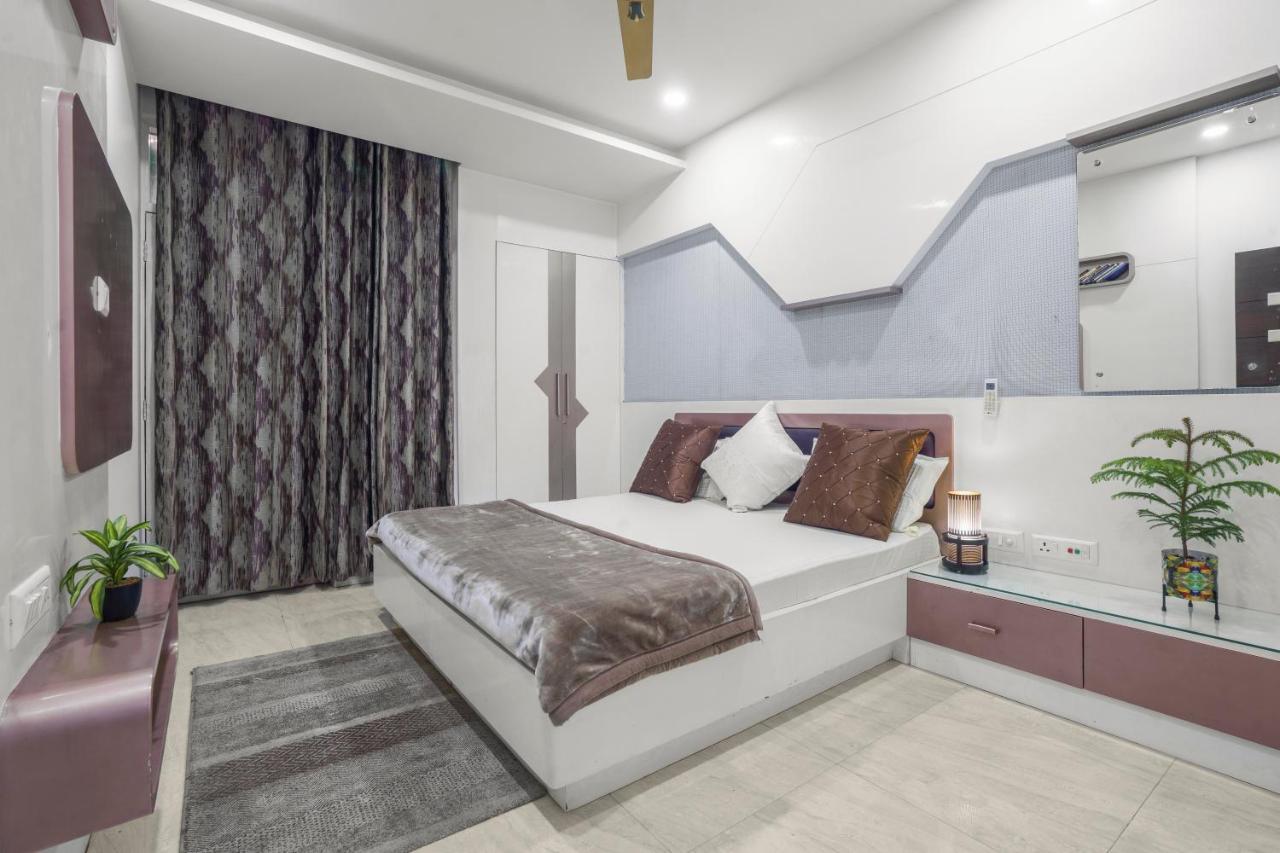 Homlee-Villa Luxury-2Bhk-Anand Vihar-Ramprastha Ghaziabad Εξωτερικό φωτογραφία