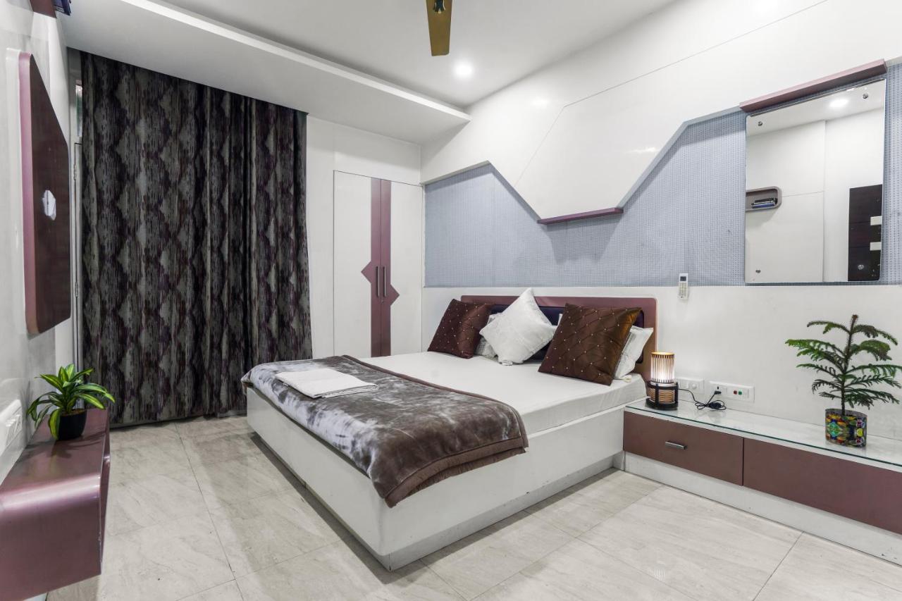Homlee-Villa Luxury-2Bhk-Anand Vihar-Ramprastha Ghaziabad Εξωτερικό φωτογραφία
