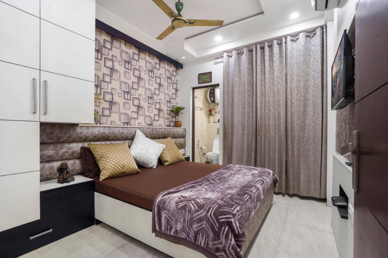 Homlee-Villa Luxury-2Bhk-Anand Vihar-Ramprastha Ghaziabad Εξωτερικό φωτογραφία