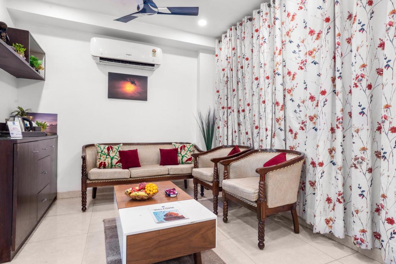 Homlee-Villa Luxury-2Bhk-Anand Vihar-Ramprastha Ghaziabad Εξωτερικό φωτογραφία