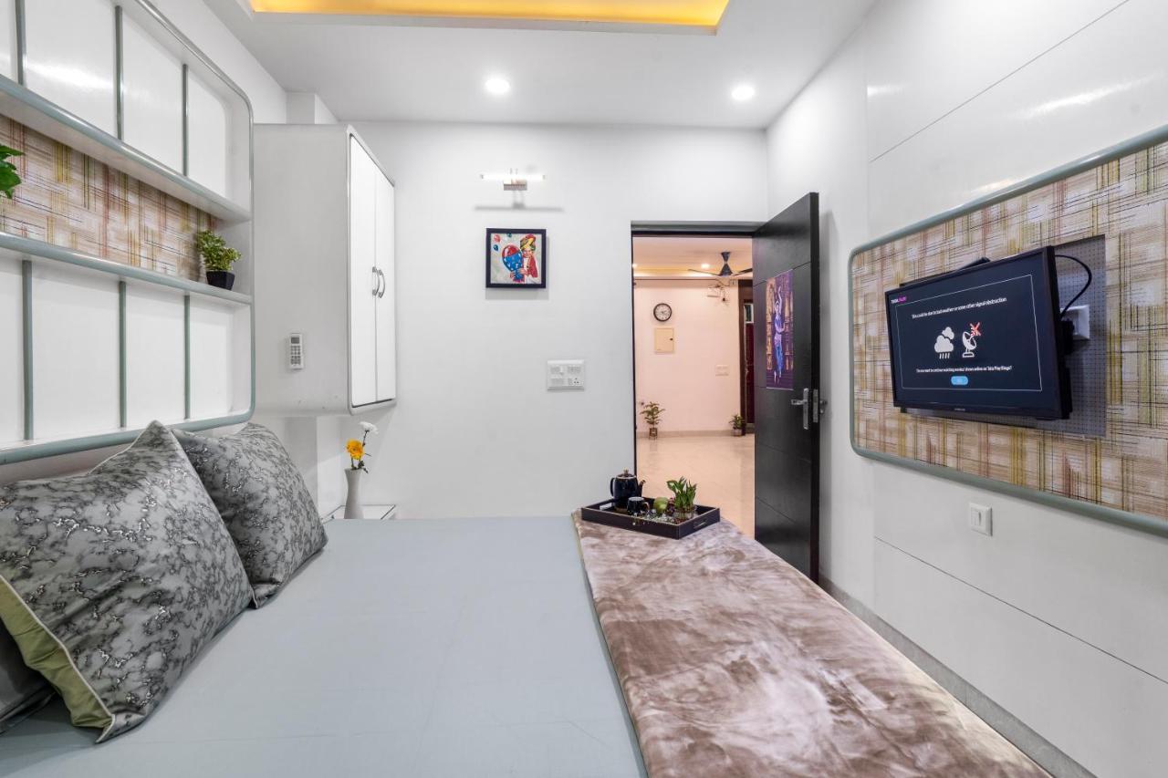 Homlee-Villa Luxury-2Bhk-Anand Vihar-Ramprastha Ghaziabad Εξωτερικό φωτογραφία